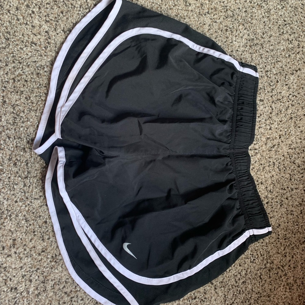 Black Nike Shorts